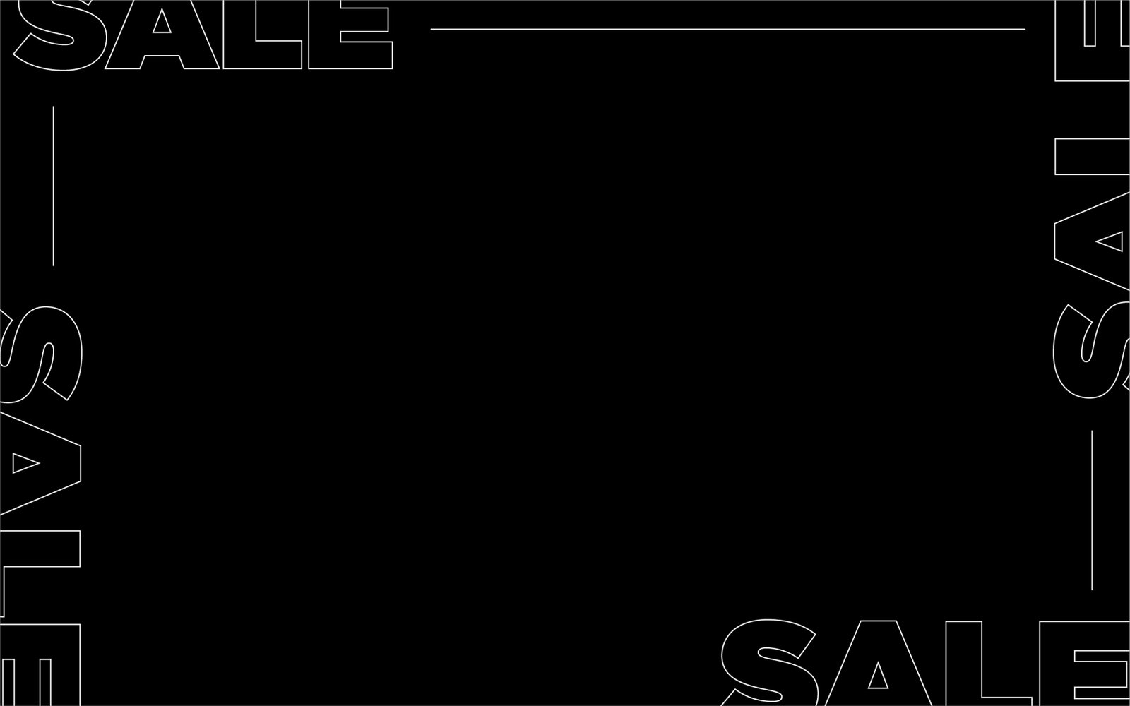 Black Friday Background