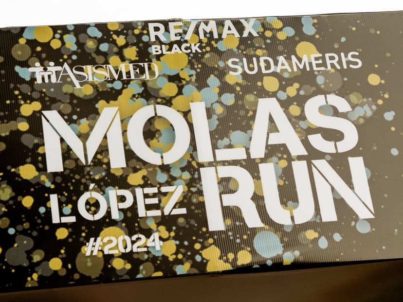 Molas Run: Juntos dando pasos hacia un futuro mejor 🏃‍♂️