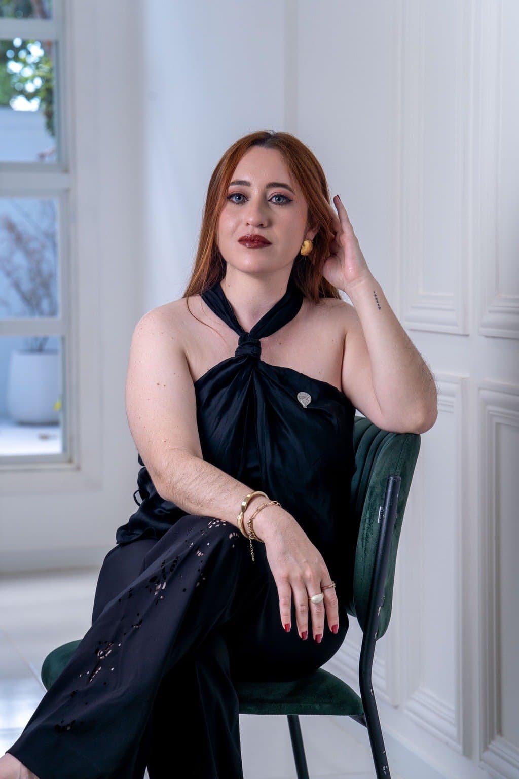 Yanina Solaeche