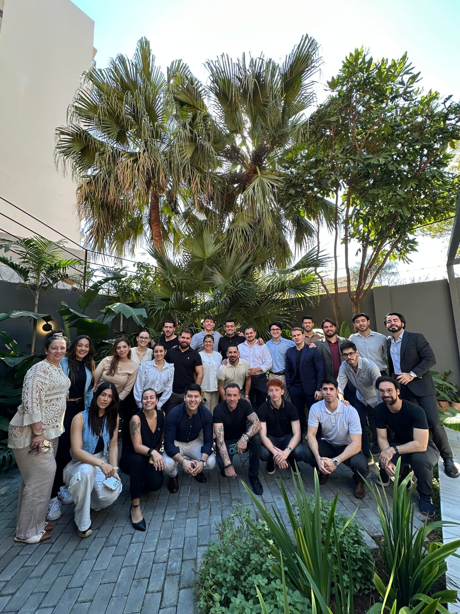 Capacitación con Pablo Viti: Dos jornadas de aprendizaje e inspiración.    