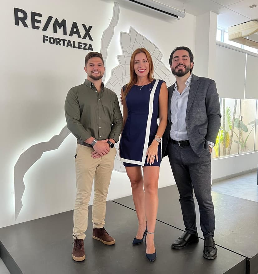 Top Producers de RE/MAX Black presentan el potencial inmobiliario de Paraguay en Bolivia