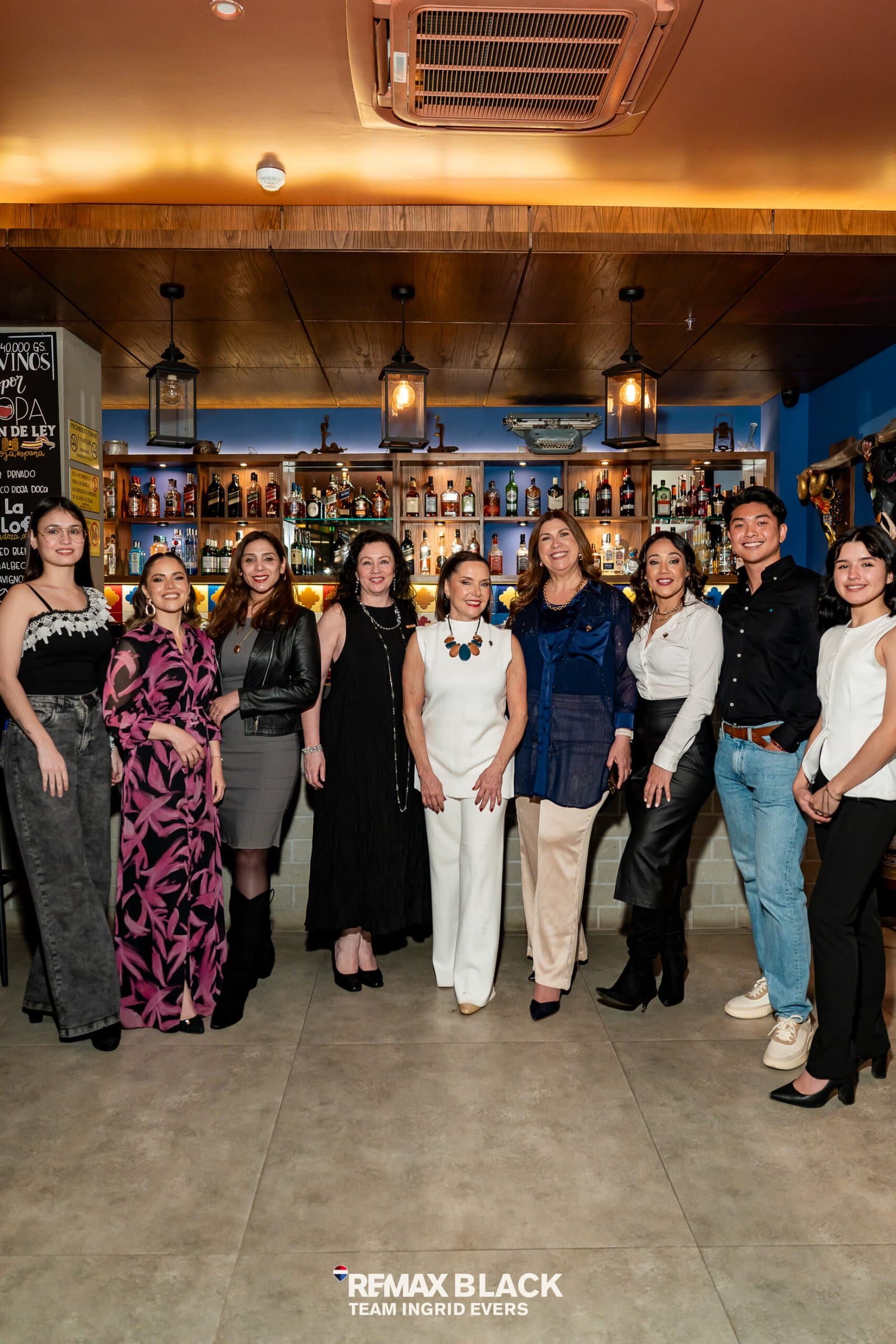  El Team Ingrid Evers celebra un año de logros extraordinarios.