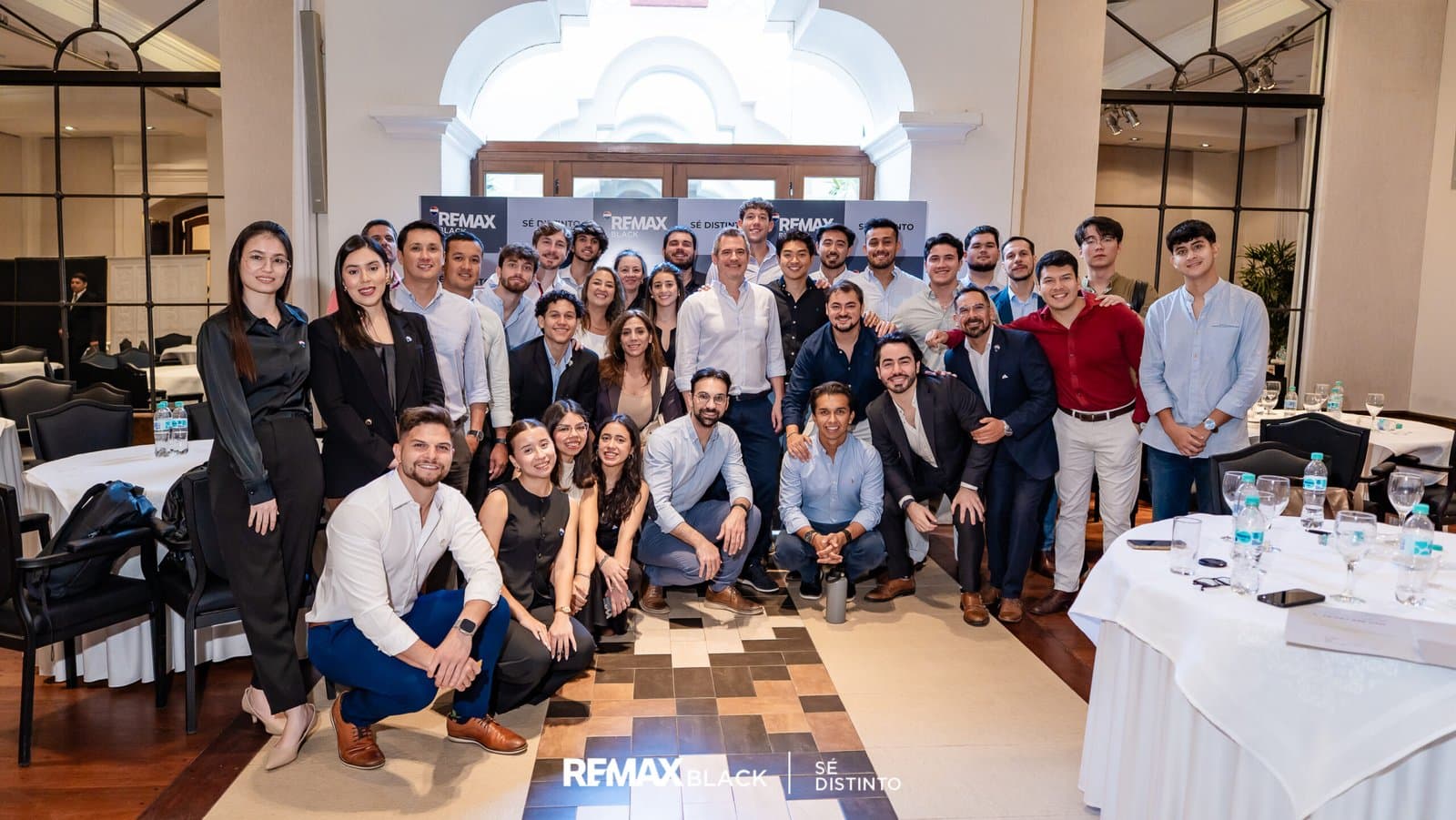 Black Emprende 2026: Primera Edición