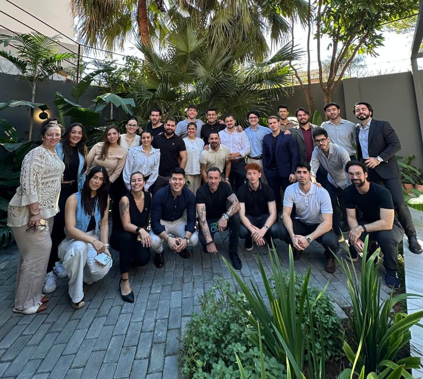 Capacitación con Pablo Viti: Dos jornadas de aprendizaje e inspiración.